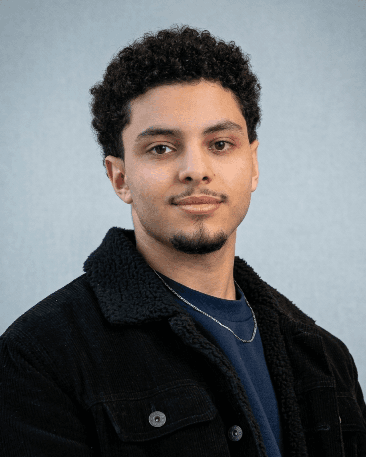 Portrait de Hicham El Khazrouni, dirigeant de Teiom